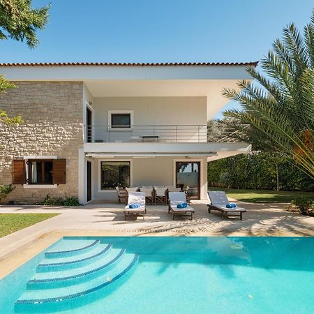 Villa Saronida Esterno foto