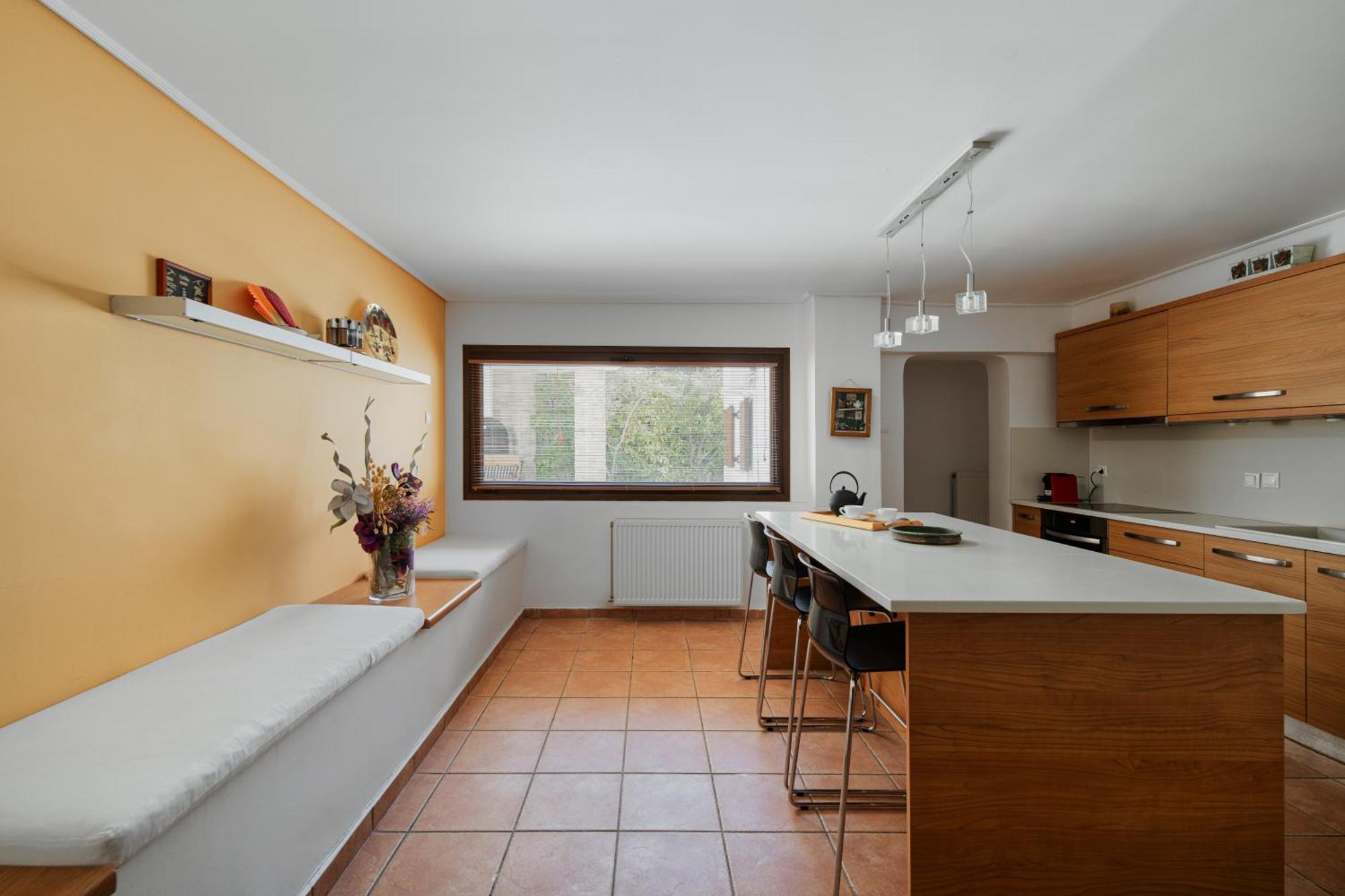 Villa Saronida Esterno foto