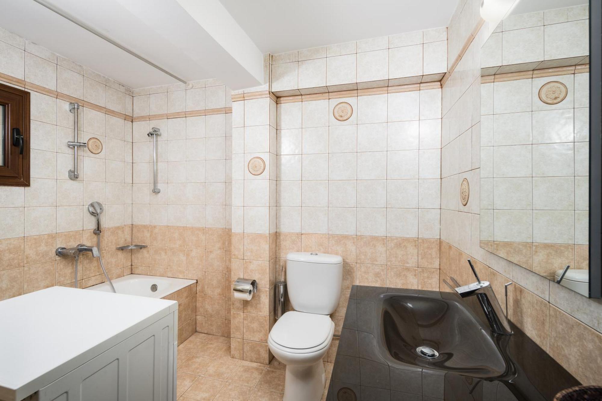 Villa Saronida Esterno foto