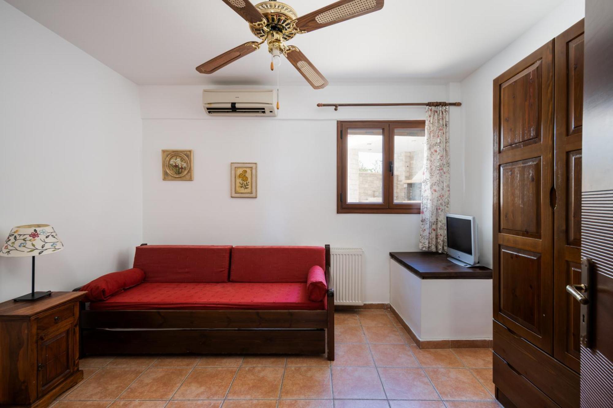 Villa Saronida Esterno foto