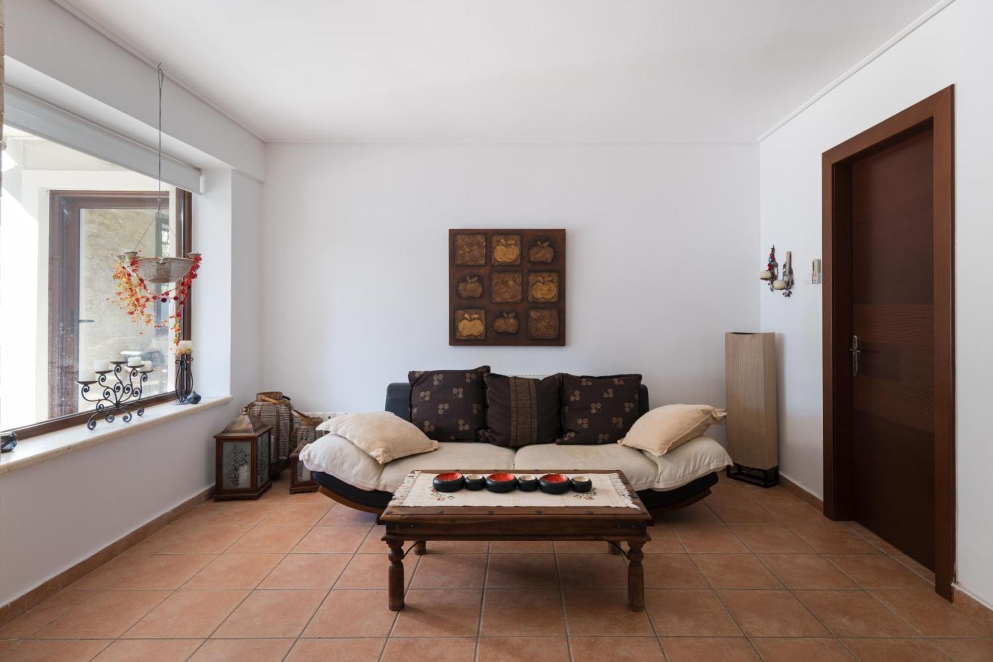 Villa Saronida Esterno foto