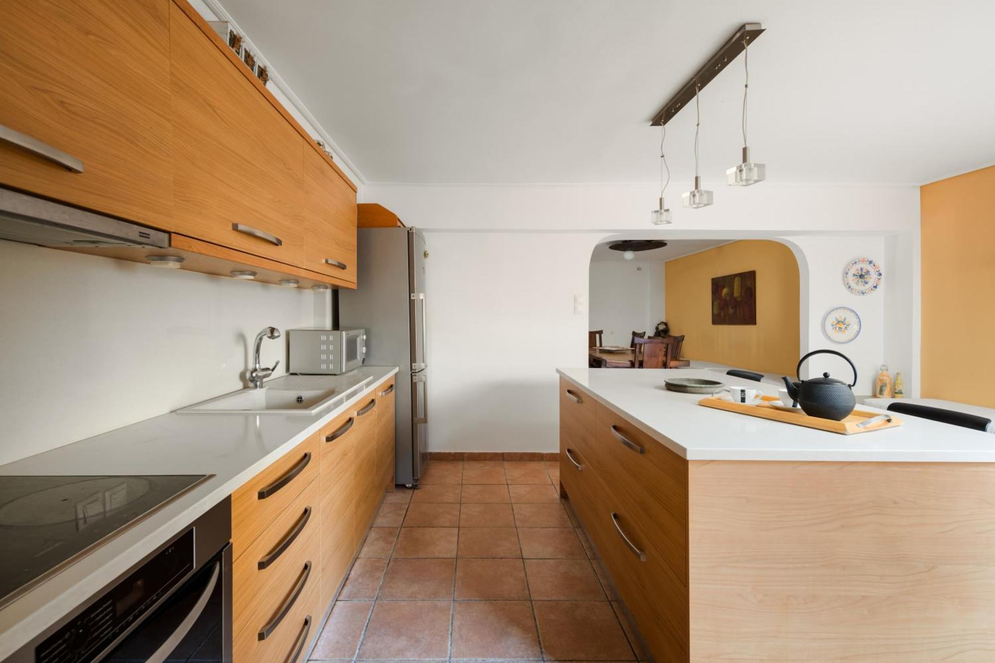 Villa Saronida Esterno foto