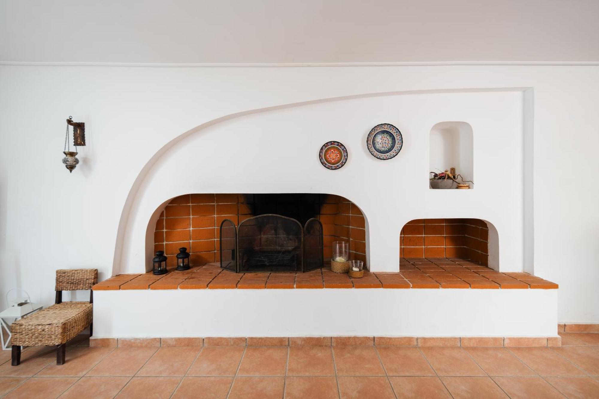 Villa Saronida Esterno foto